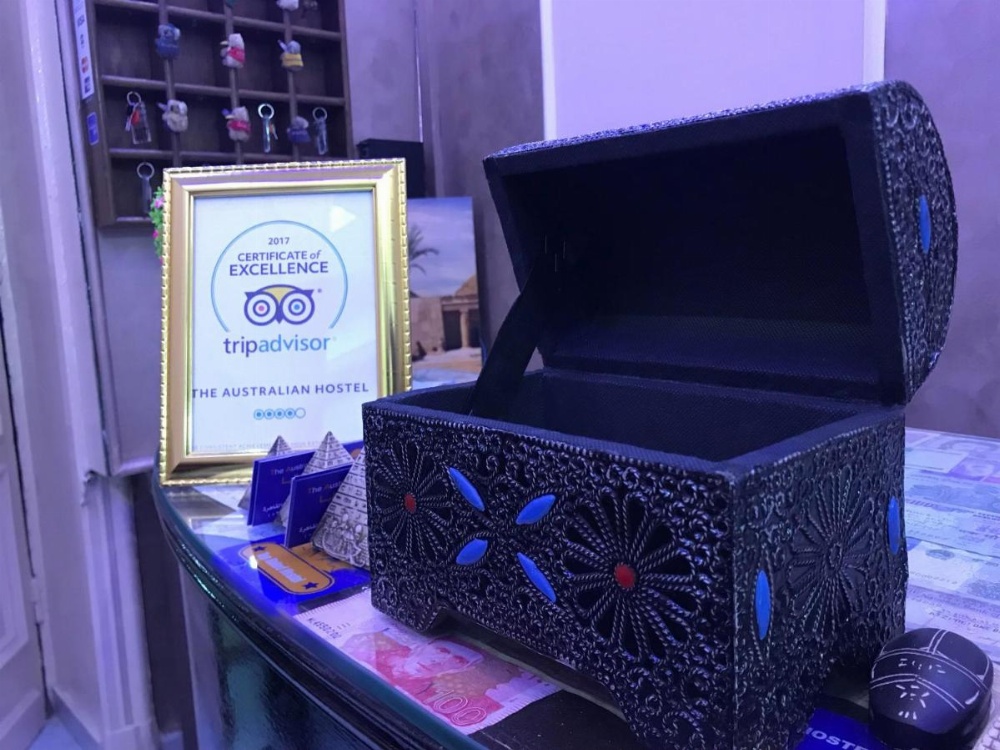 The Australian Hostel Main image