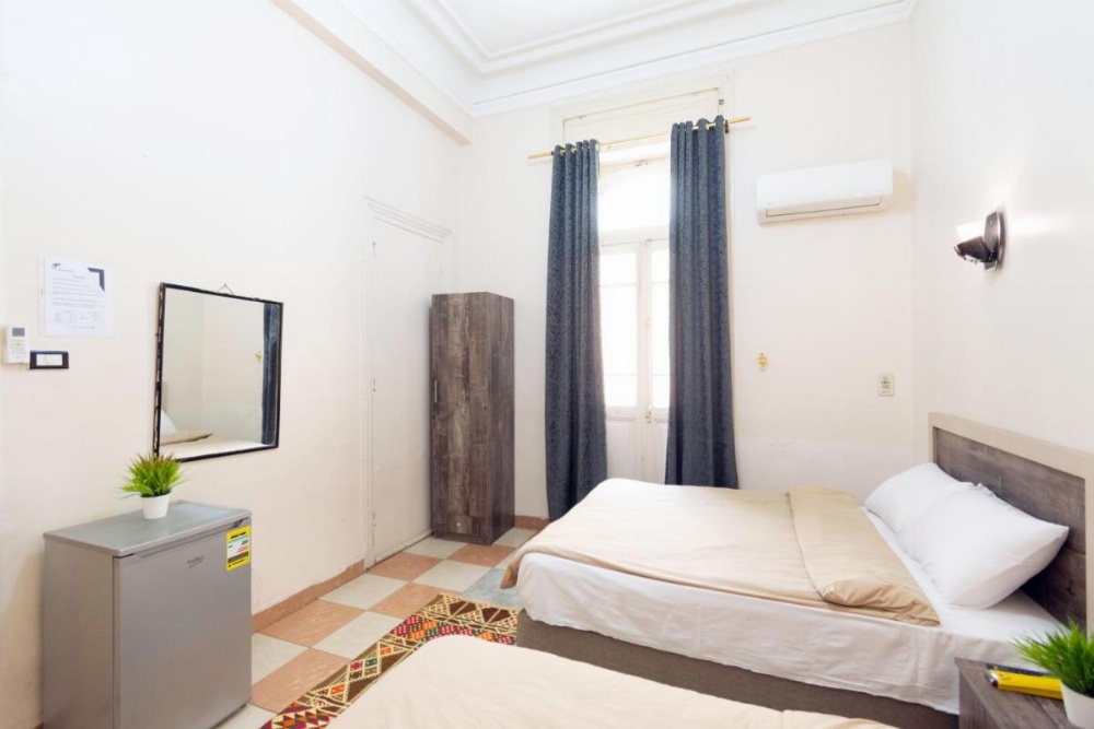 The Australian Hostel